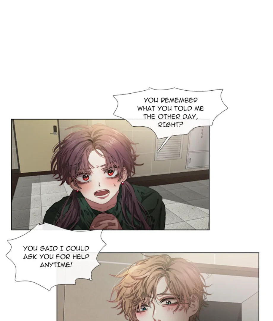 The Spring Scent of the Sea Chapter 3 329 ch 3 79