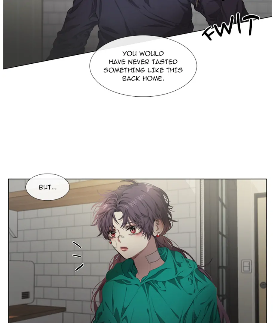 The Spring Scent of the Sea Chapter 3 258 ch 3 8