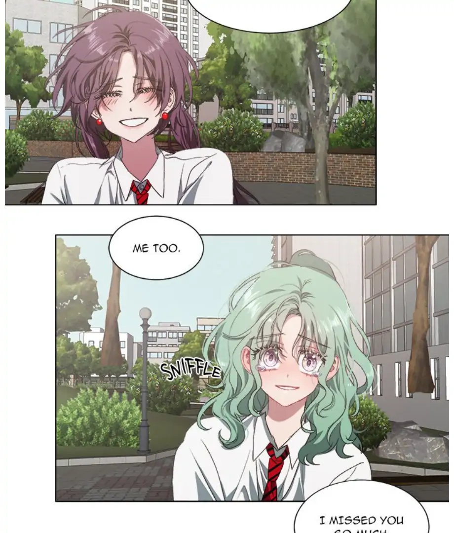 The Spring Scent of the Sea Chapter 30 333 ch 30 20