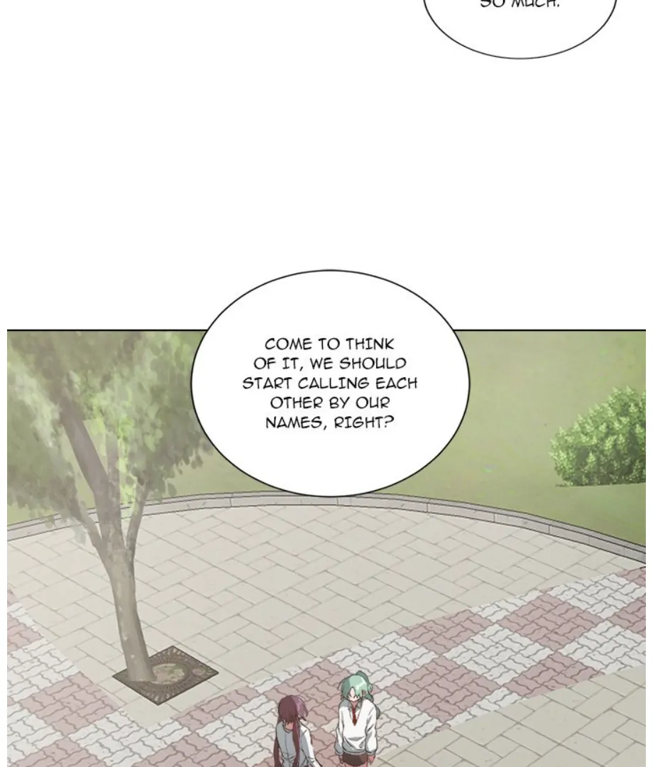 The Spring Scent of the Sea Chapter 30 334 ch 30 21