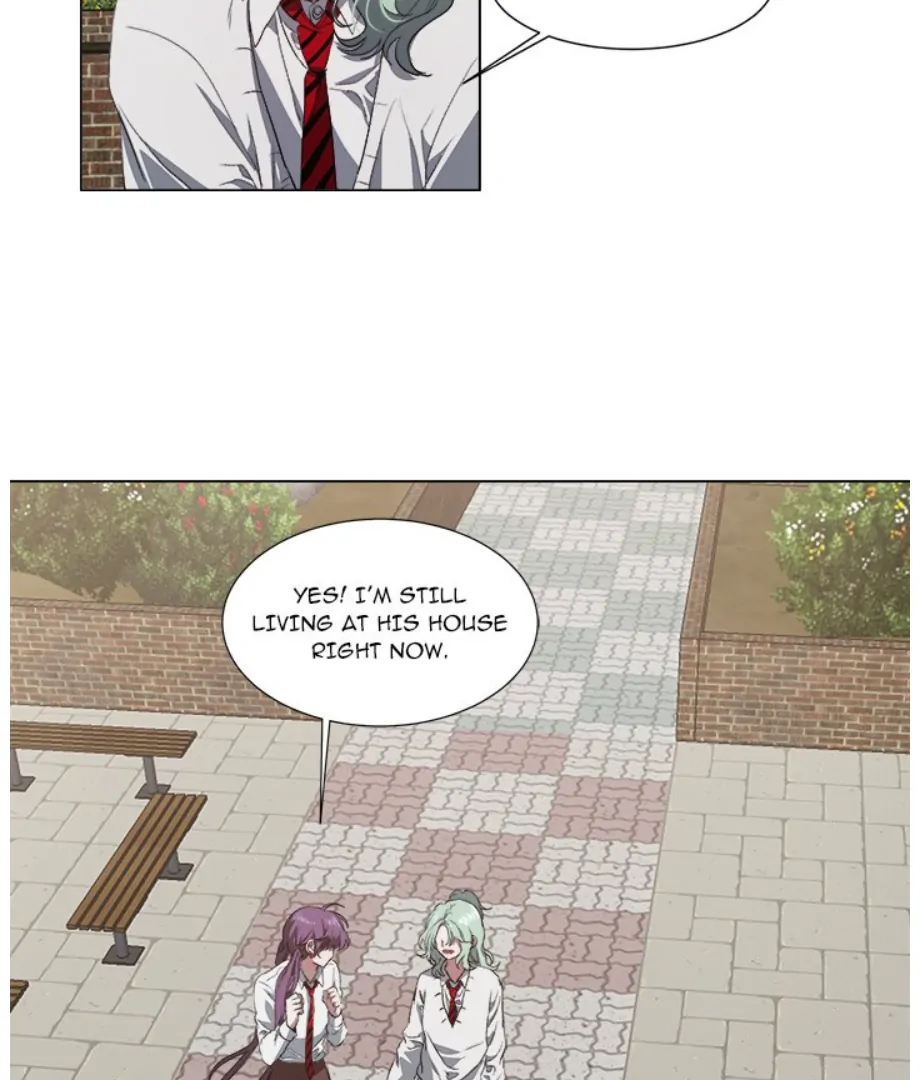 The Spring Scent of the Sea Chapter 30 349 ch 30 36