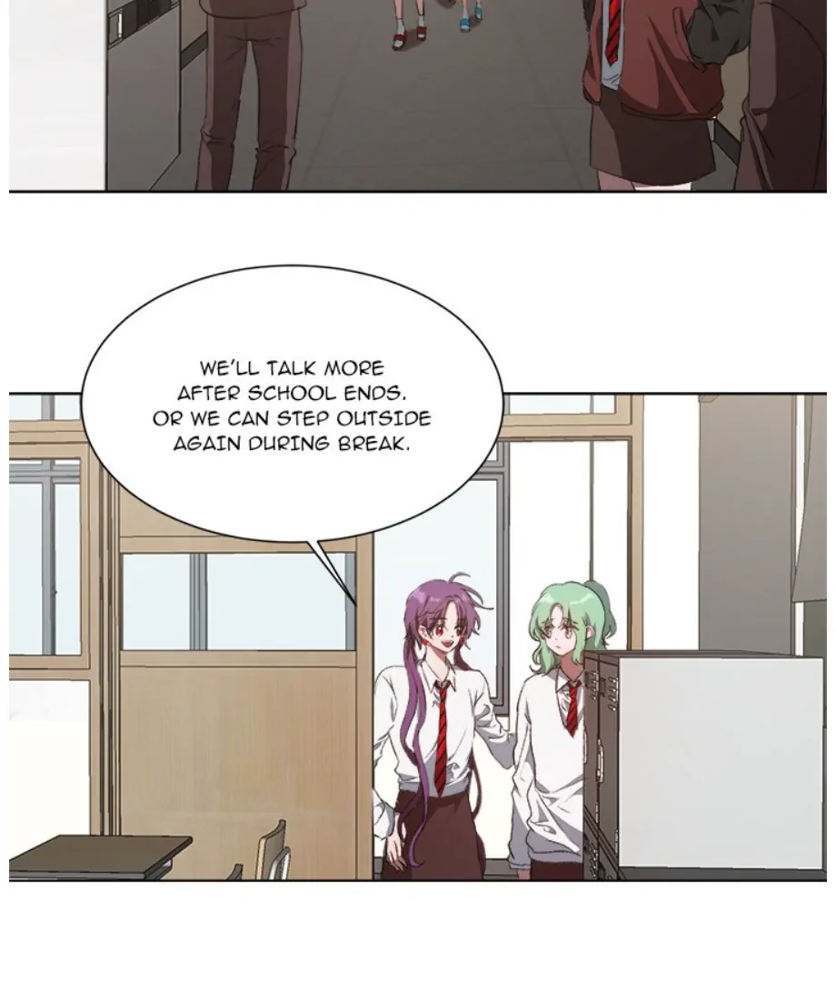 The Spring Scent of the Sea Chapter 30 354 ch 30 41