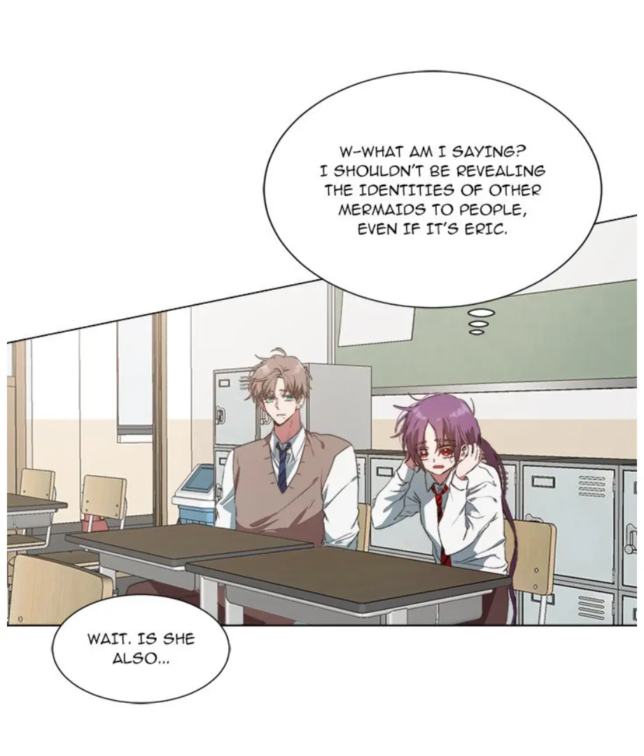 The Spring Scent of the Sea Chapter 30 358 ch 30 45