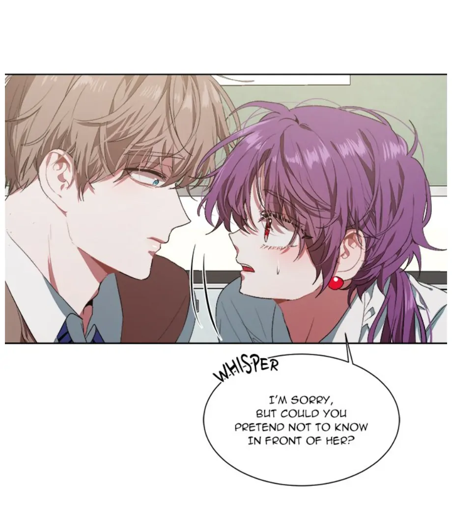 The Spring Scent of the Sea Chapter 30 359 ch 30 46