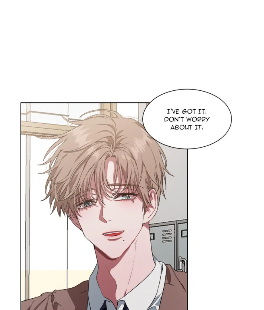 The Spring Scent of the Sea Chapter 30 360 ch 30 47