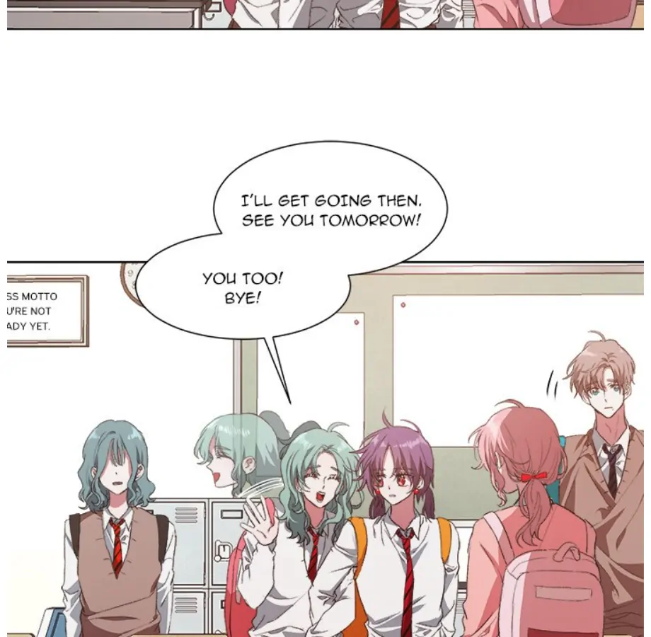 The Spring Scent of the Sea Chapter 30 366 ch 30 53