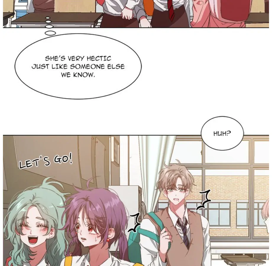 The Spring Scent of the Sea Chapter 30 367 ch 30 54