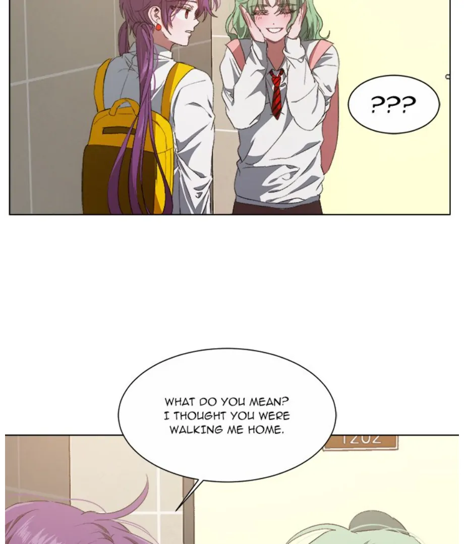 The Spring Scent of the Sea Chapter 30 379 ch 30 66