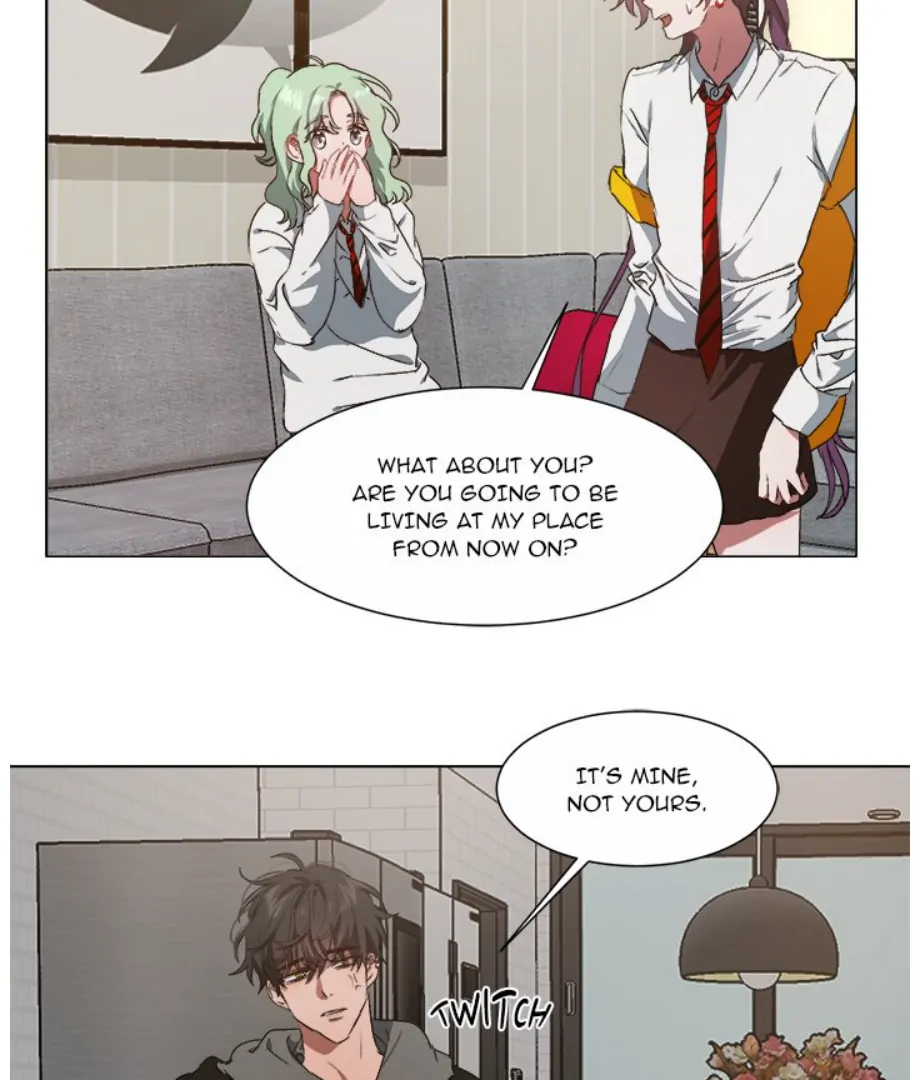 The Spring Scent of the Sea Chapter 30 386 ch 30 73