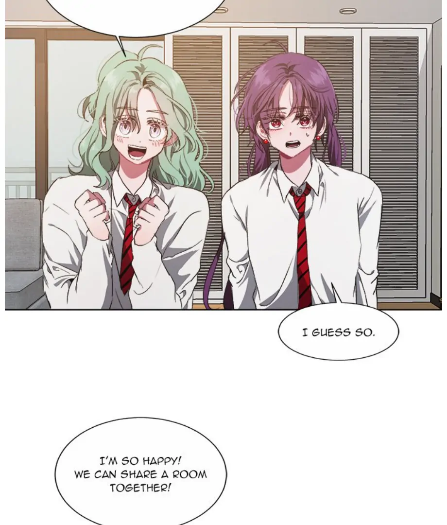 The Spring Scent of the Sea Chapter 30 404 ch 30 91