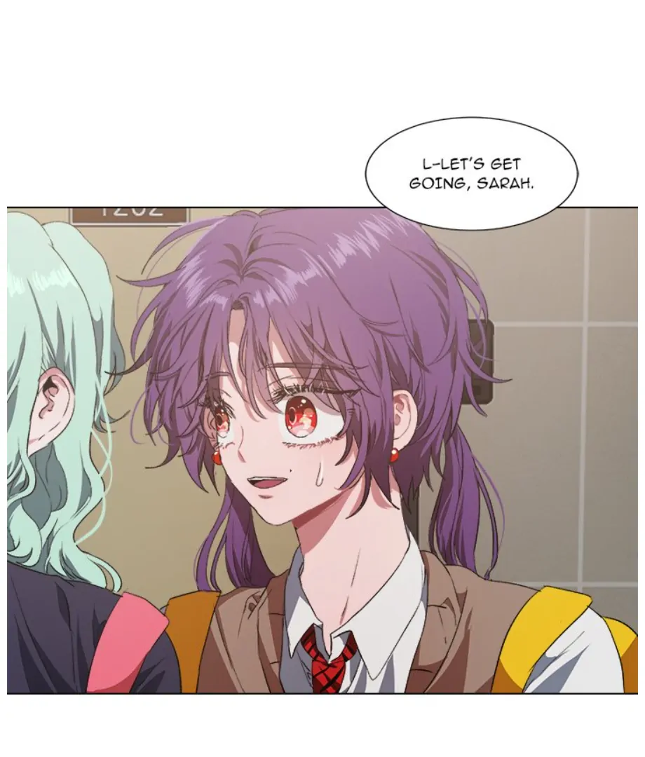 The Spring Scent of the Sea Chapter 31 305 ch 31 19