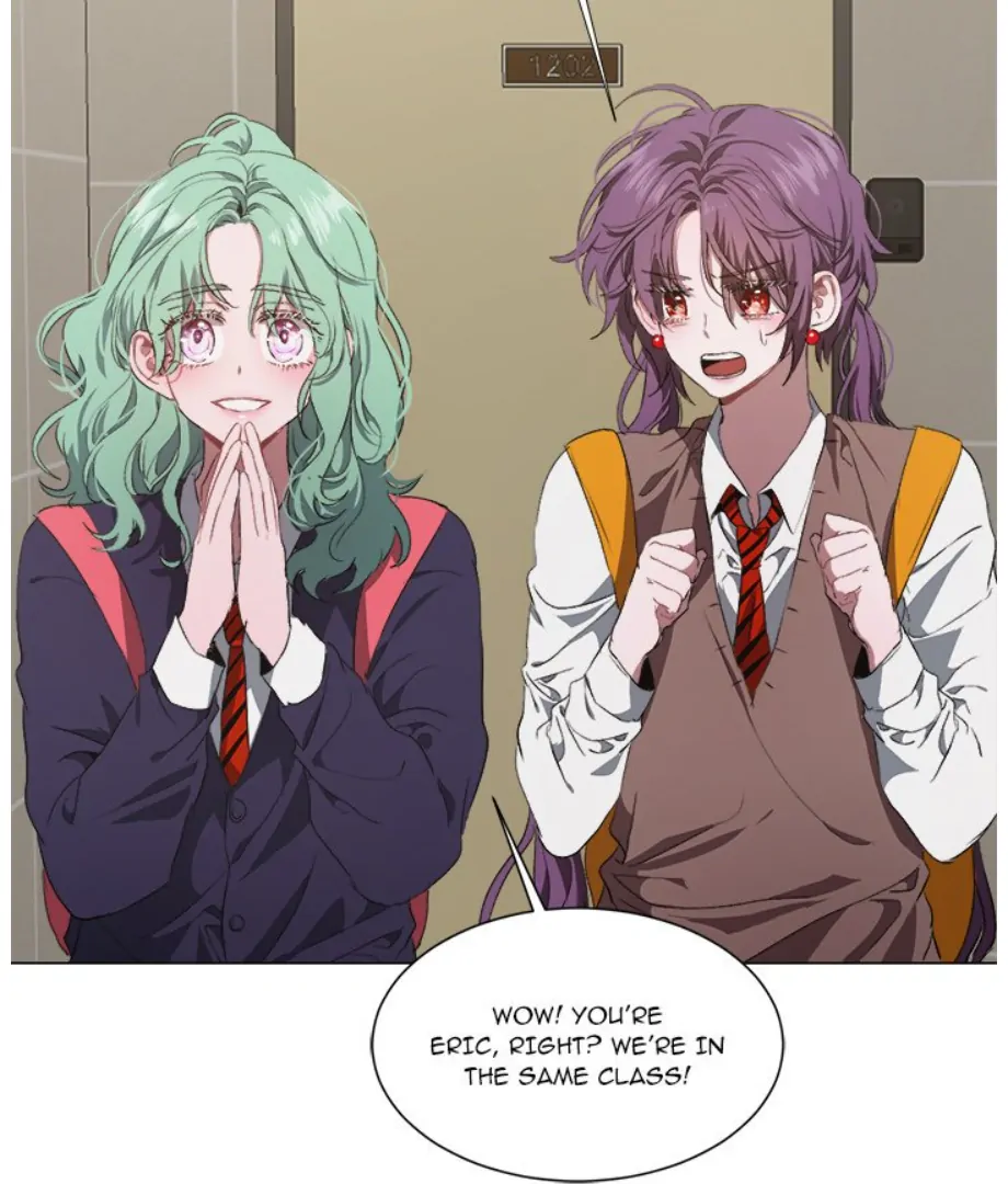 The Spring Scent of the Sea Chapter 31 309 ch 31 23