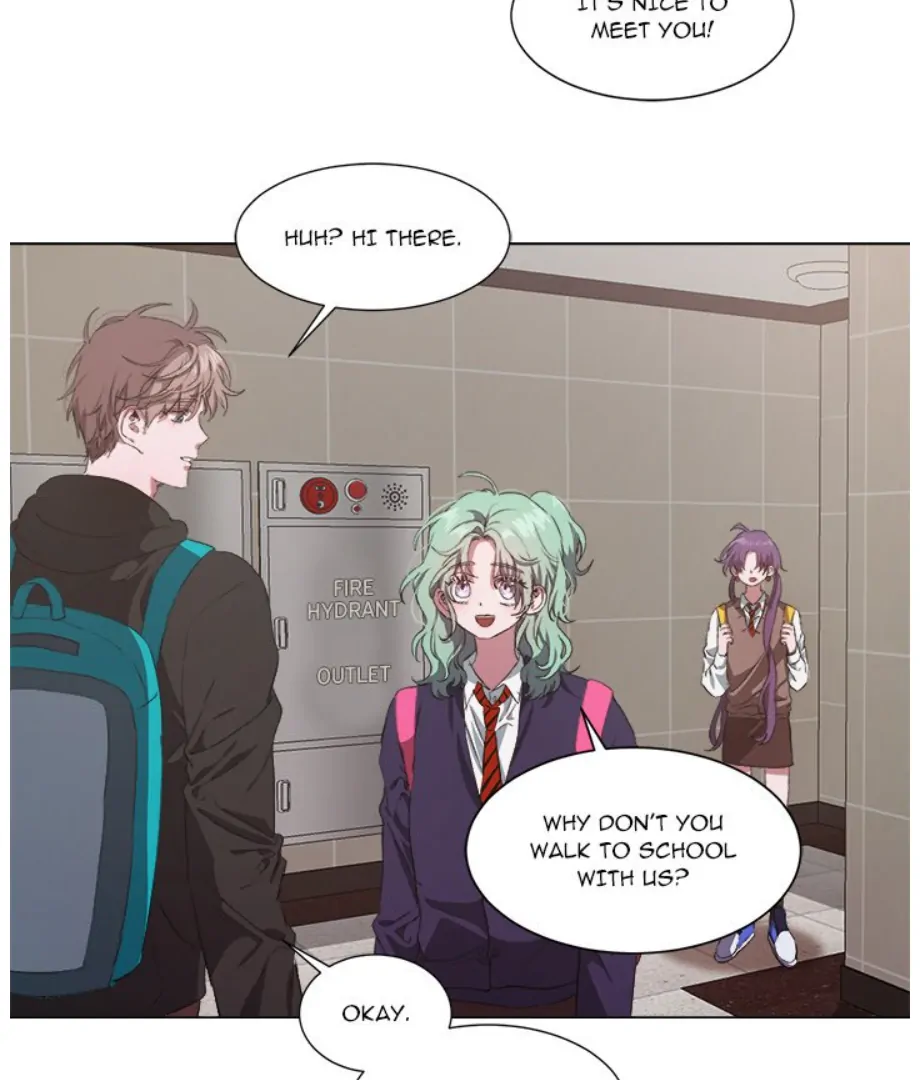 The Spring Scent of the Sea Chapter 31 311 ch 31 25