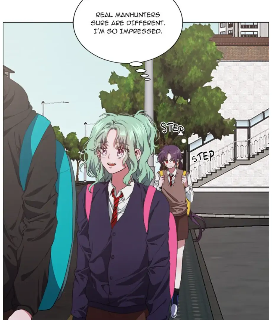 The Spring Scent of the Sea Chapter 31 316 ch 31 30