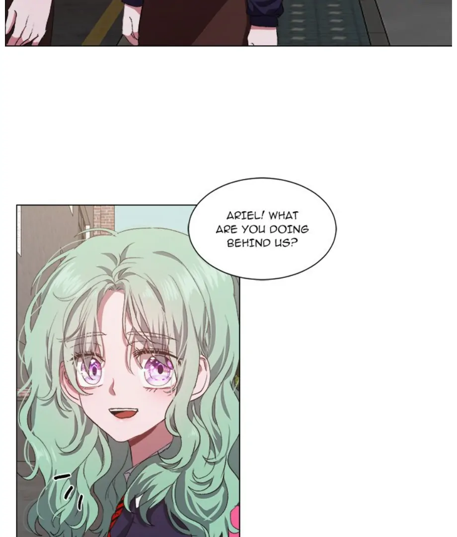 The Spring Scent of the Sea Chapter 31 317 ch 31 31