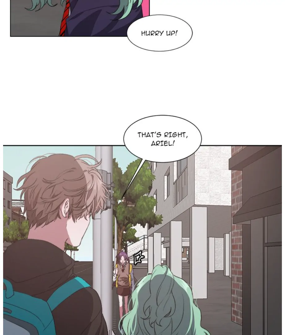 The Spring Scent of the Sea Chapter 31 318 ch 31 32