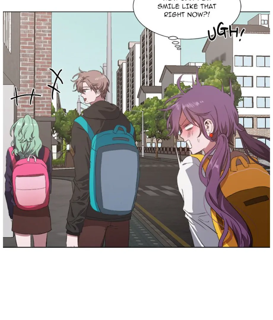 The Spring Scent of the Sea Chapter 31 322 ch 31 36