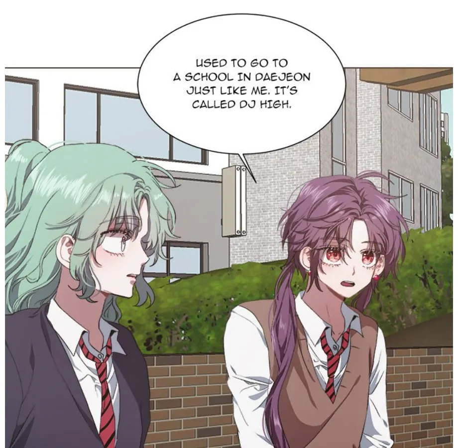 The Spring Scent of the Sea Chapter 31 340 ch 31 54