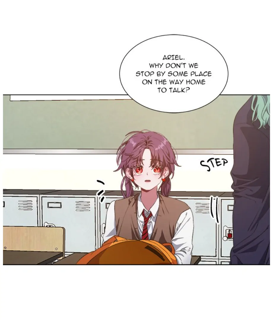 The Spring Scent of the Sea Chapter 31 359 ch 31 73