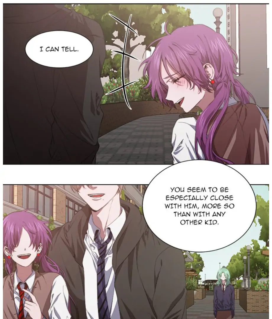 The Spring Scent of the Sea Chapter 31 375 ch 31 89