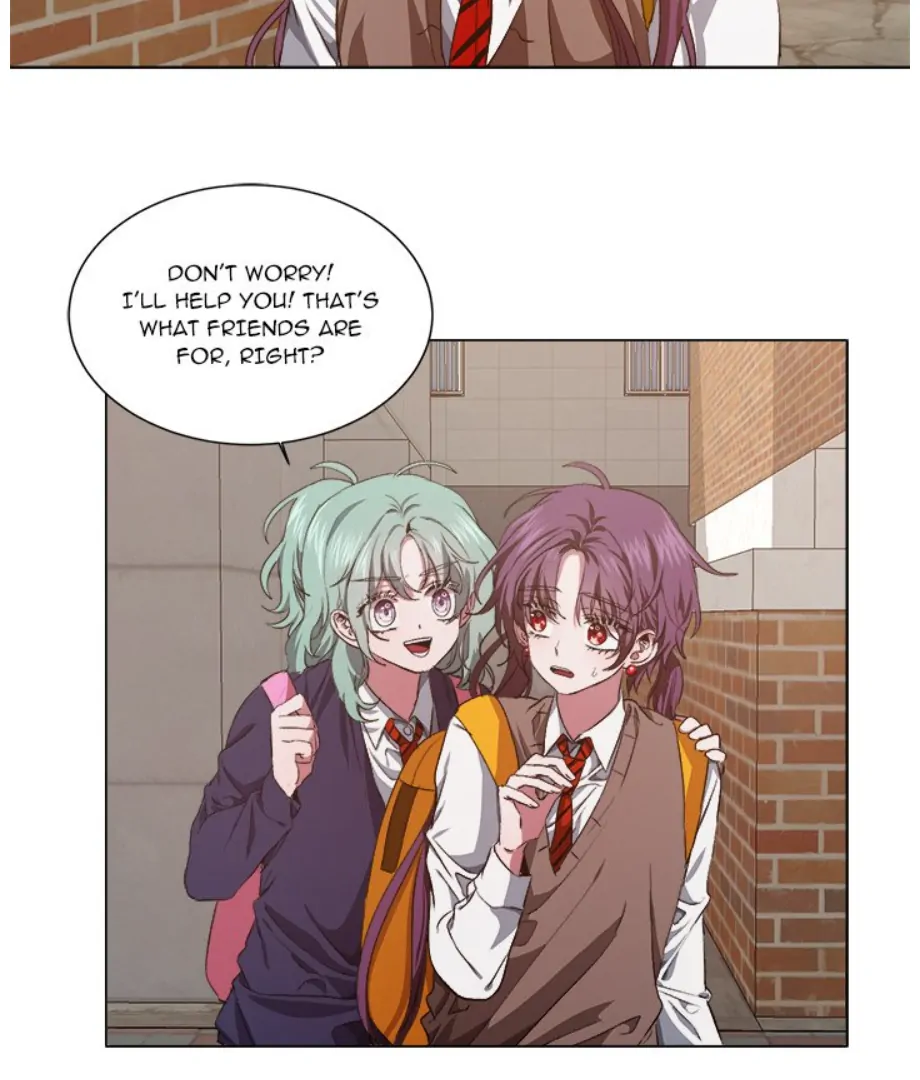 The Spring Scent of the Sea Chapter 32 314 ch 32 19