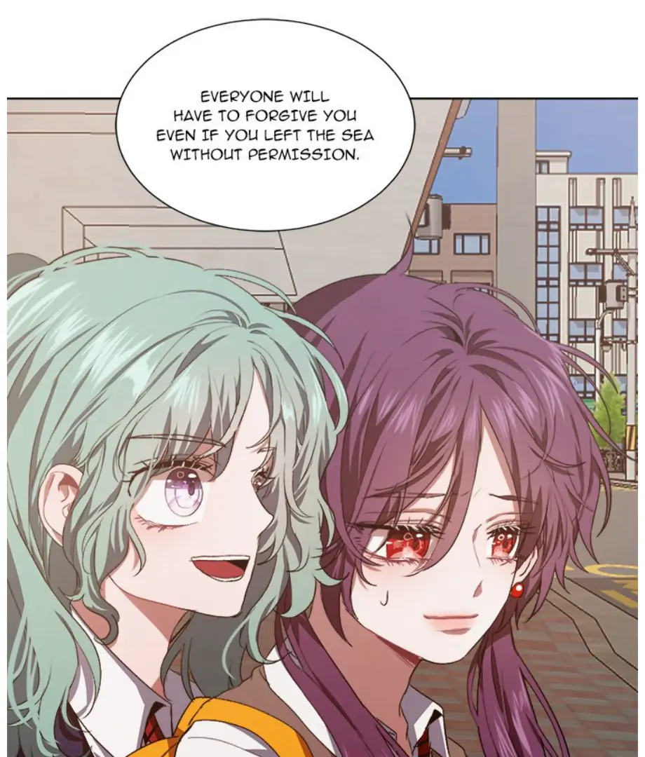 The Spring Scent of the Sea Chapter 32 317 ch 32 22