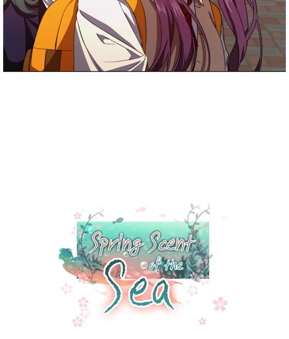 The Spring Scent of the Sea Chapter 32 318 ch 32 23