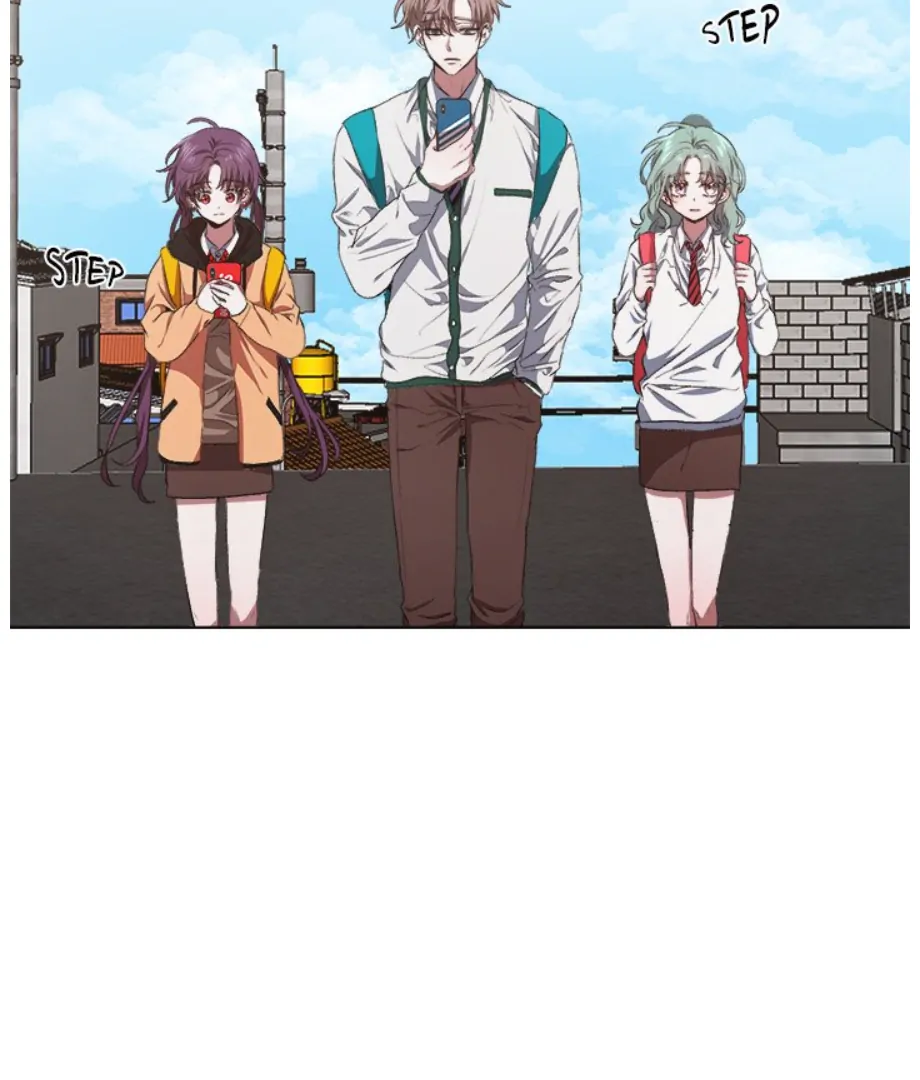 The Spring Scent of the Sea Chapter 32 320 ch 32 25