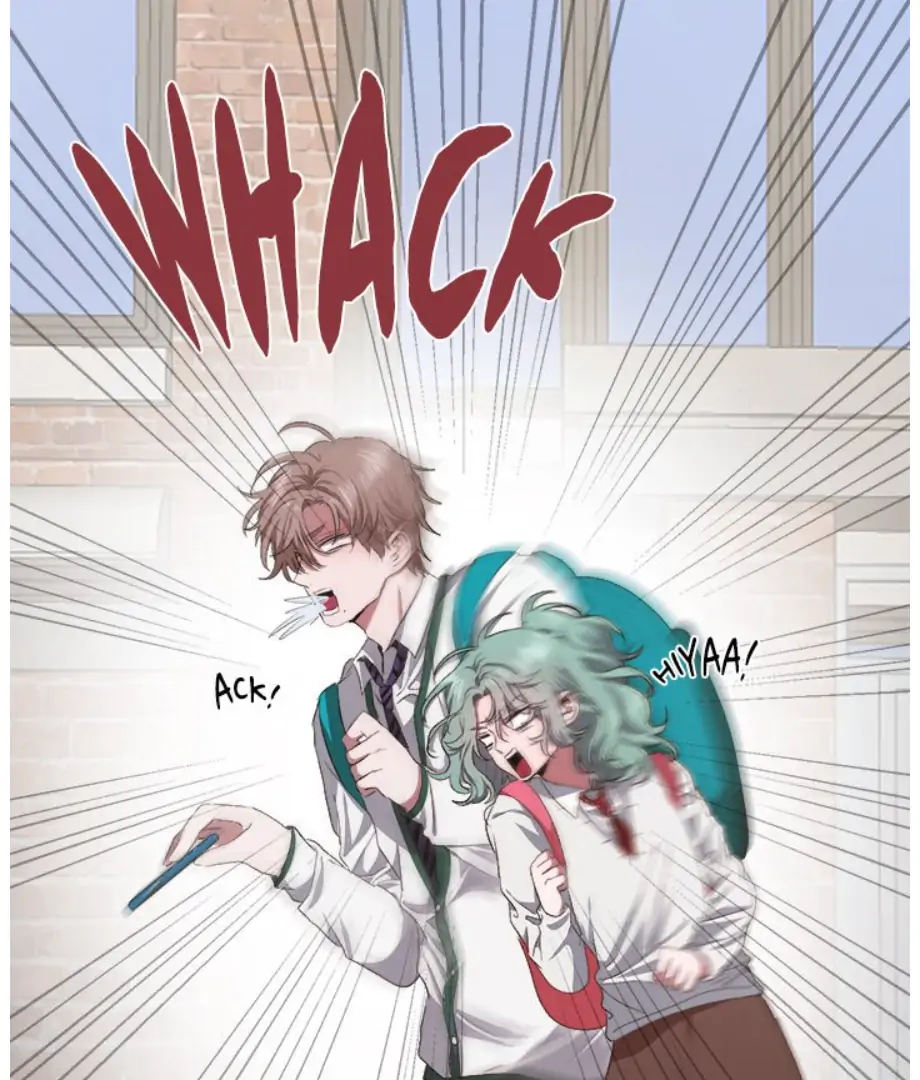 The Spring Scent of the Sea Chapter 32 324 ch 32 29