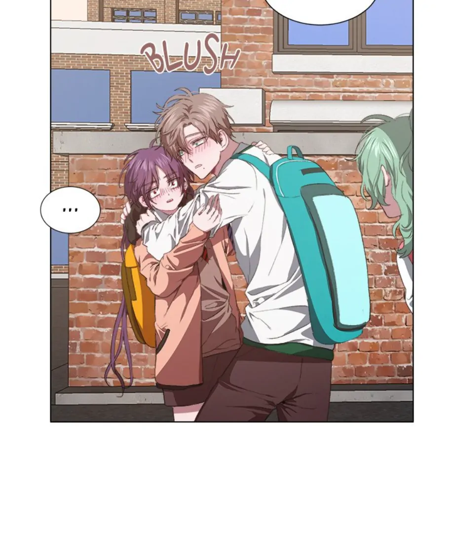 The Spring Scent of the Sea Chapter 32 328 ch 32 33