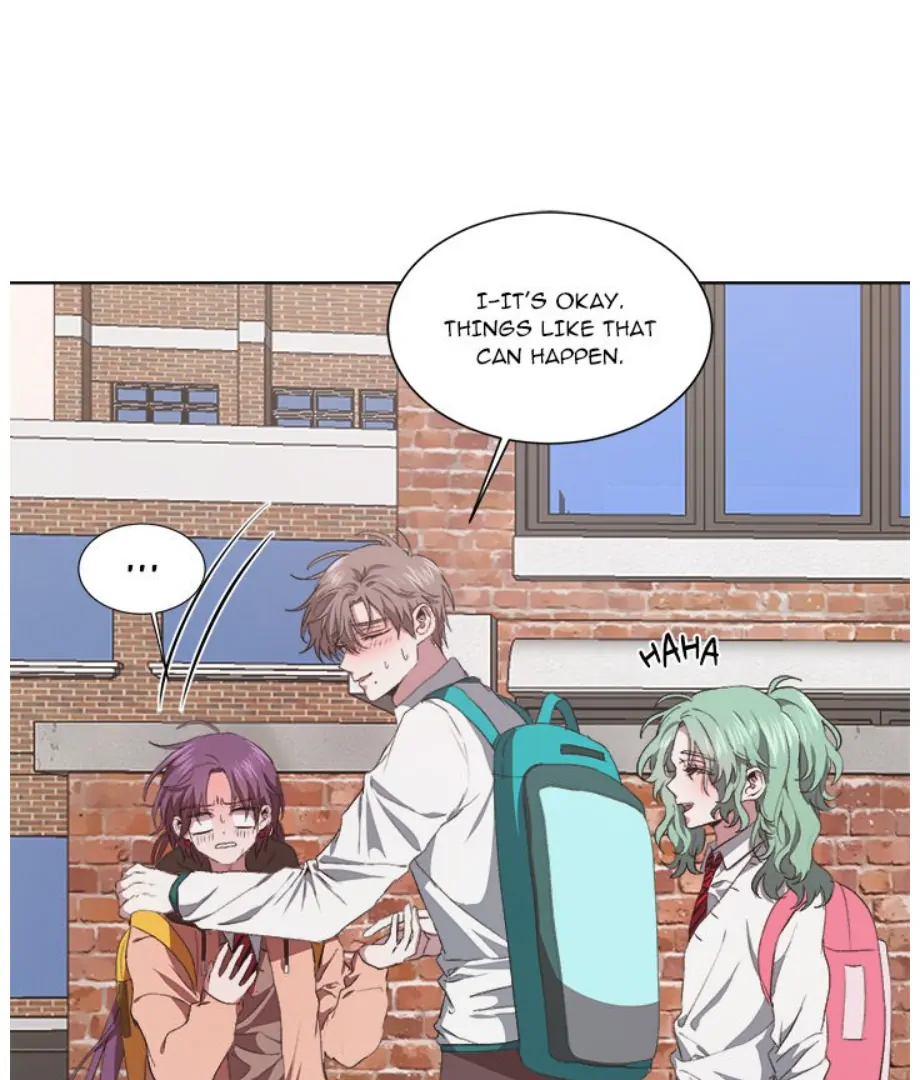 The Spring Scent of the Sea Chapter 32 329 ch 32 34