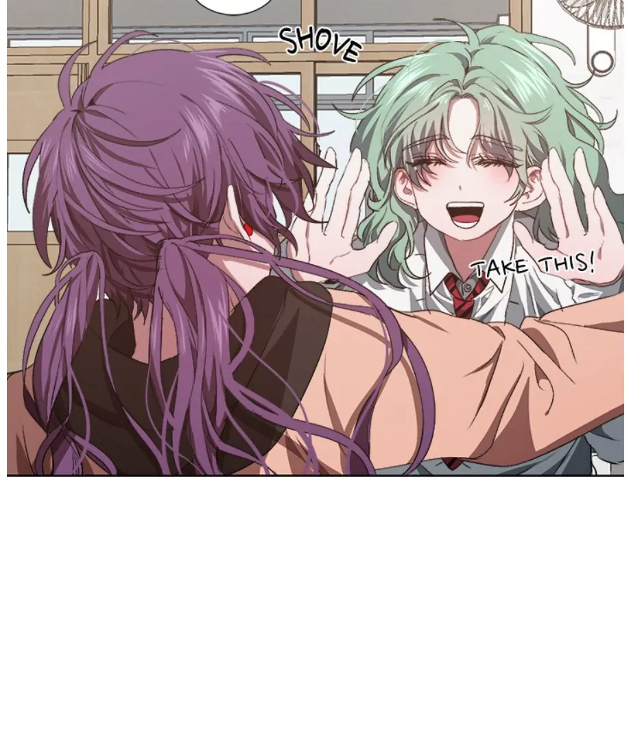 The Spring Scent of the Sea Chapter 32 335 ch 32 40