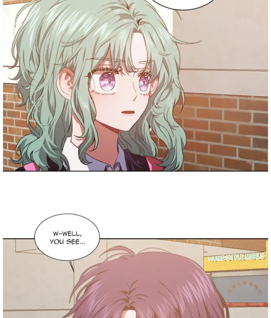 The Spring Scent of the Sea Chapter 32 300 ch 32 5