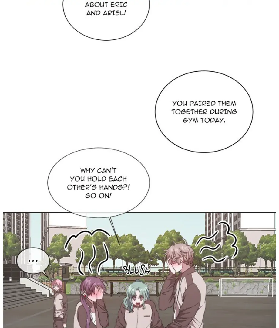 The Spring Scent of the Sea Chapter 32 356 ch 32 61