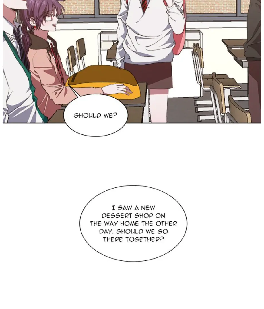 The Spring Scent of the Sea Chapter 32 383 ch 32 88