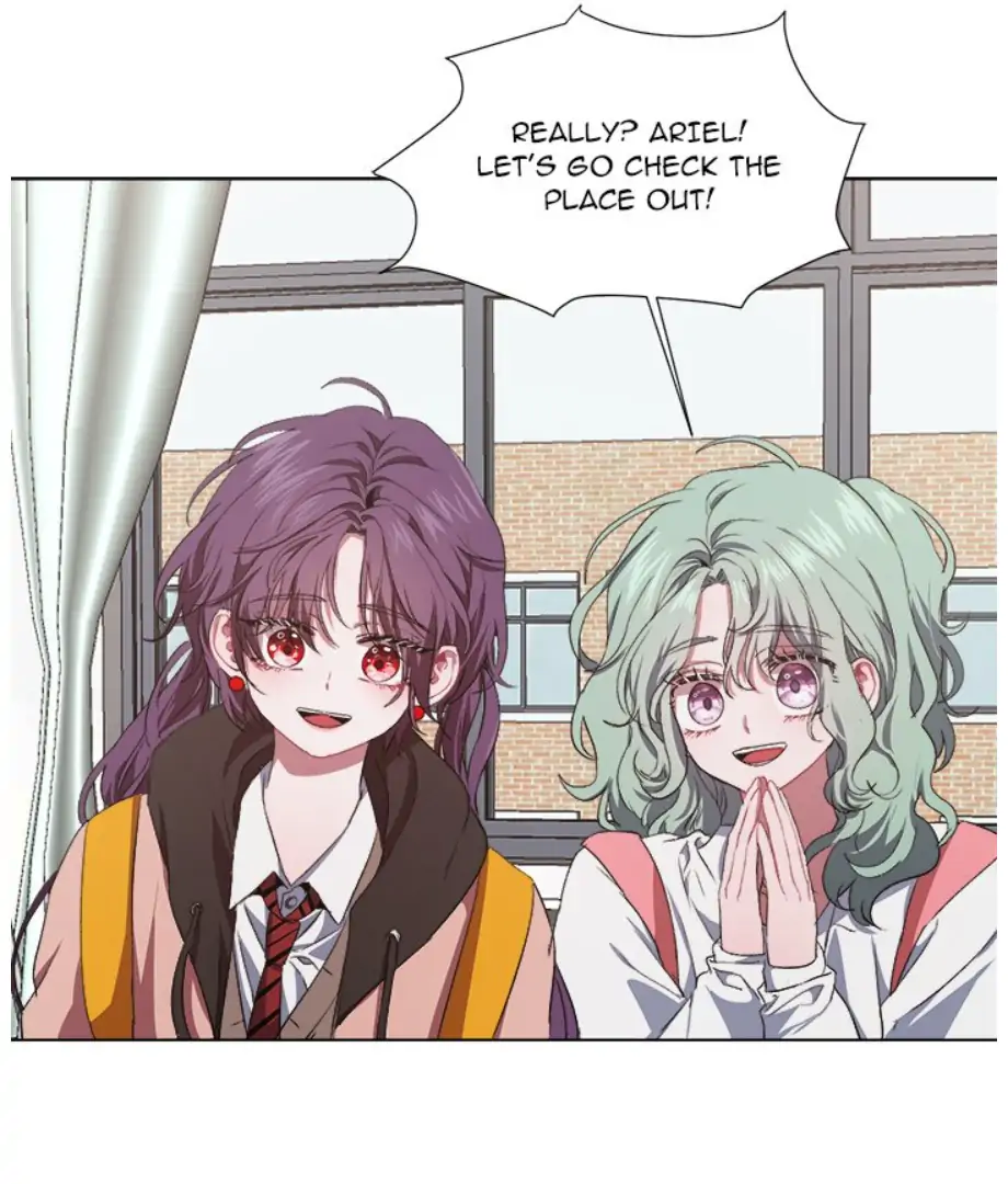 The Spring Scent of the Sea Chapter 32 384 ch 32 89