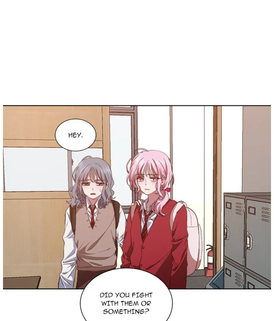 The Spring Scent of the Sea Chapter 32 385 ch 32 90