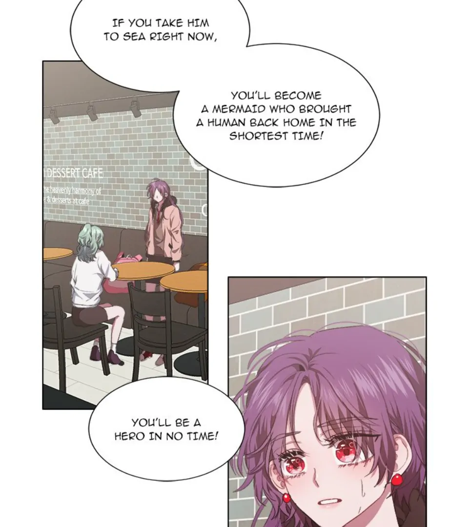 The Spring Scent of the Sea Chapter 33 347 ch 33 13