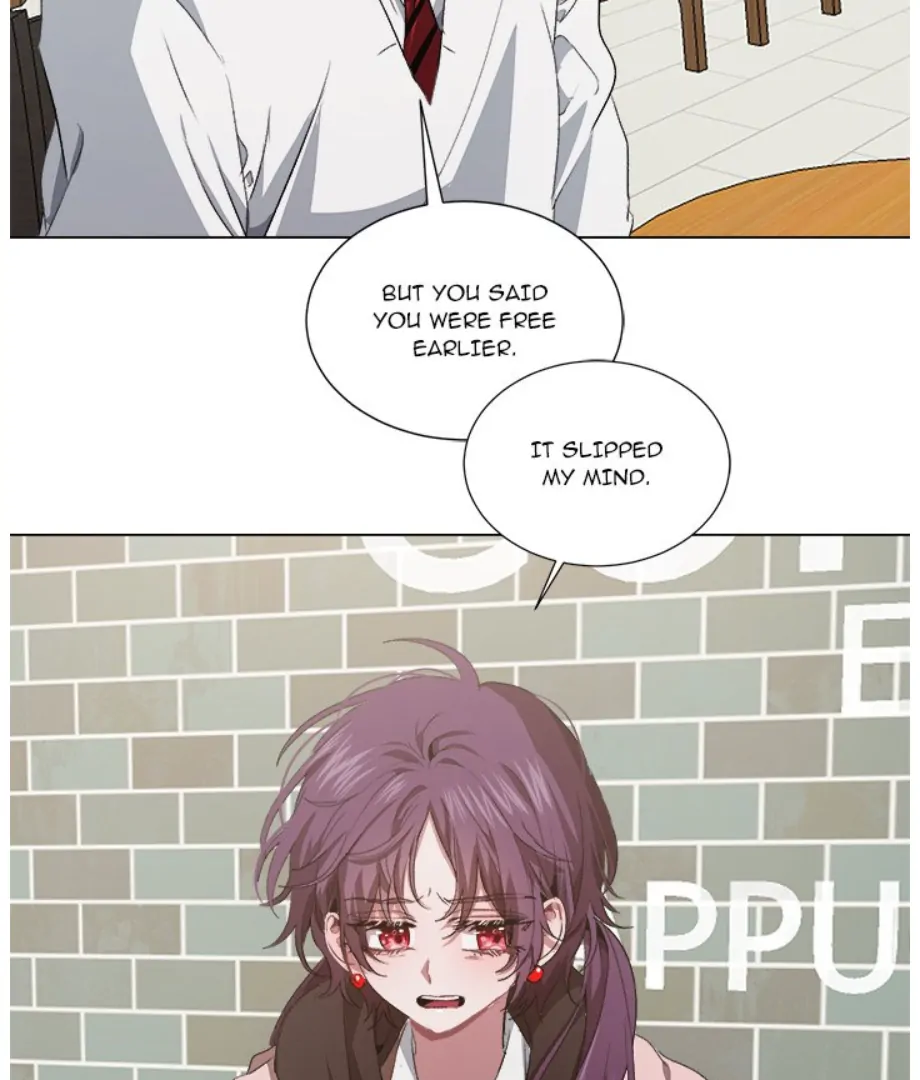 The Spring Scent of the Sea Chapter 33 351 ch 33 17