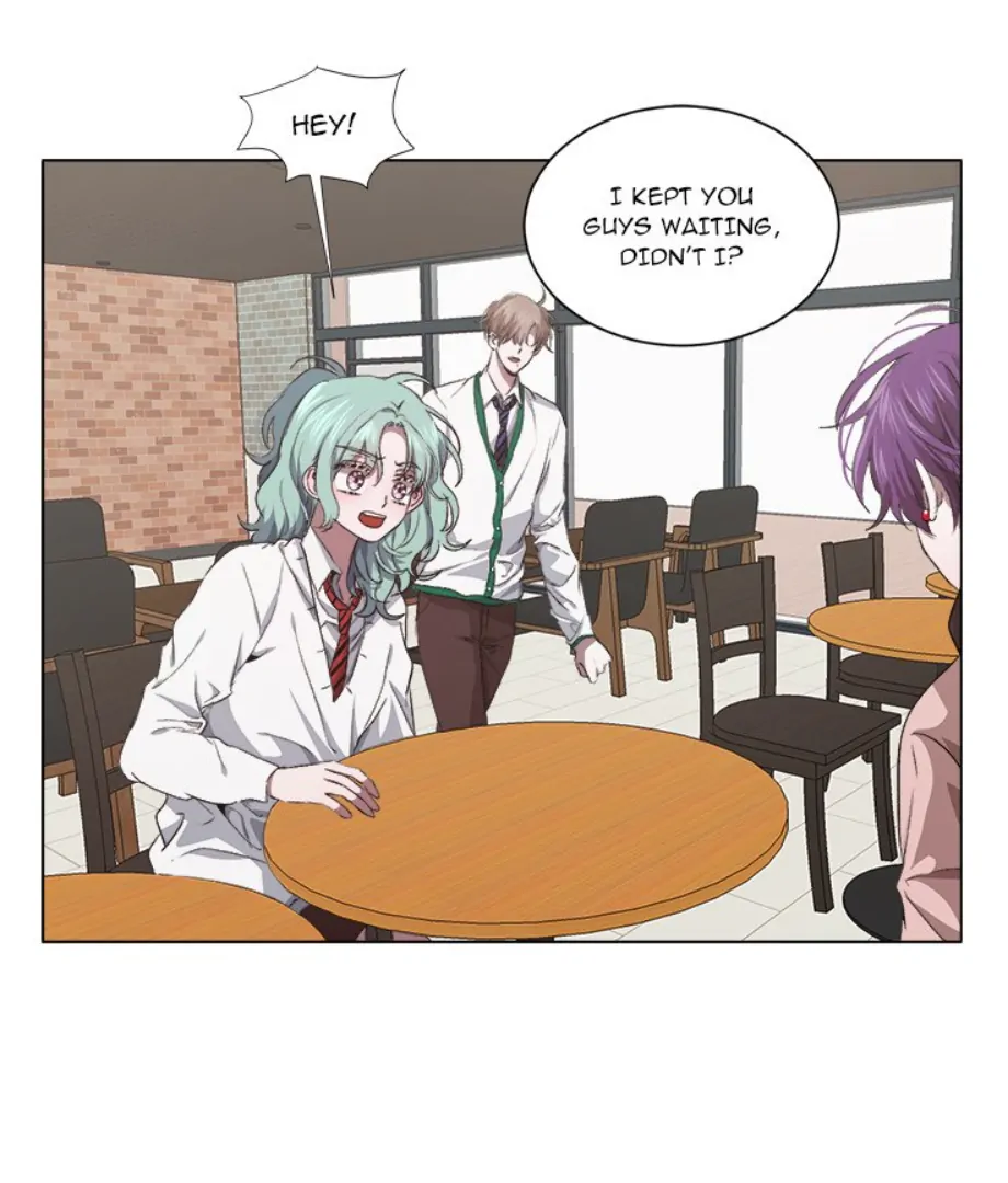 The Spring Scent of the Sea Chapter 33 353 ch 33 19