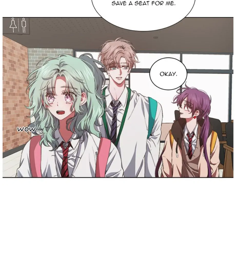 The Spring Scent of the Sea Chapter 33 336 ch 33 2