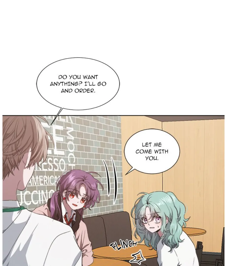 The Spring Scent of the Sea Chapter 33 354 ch 33 20