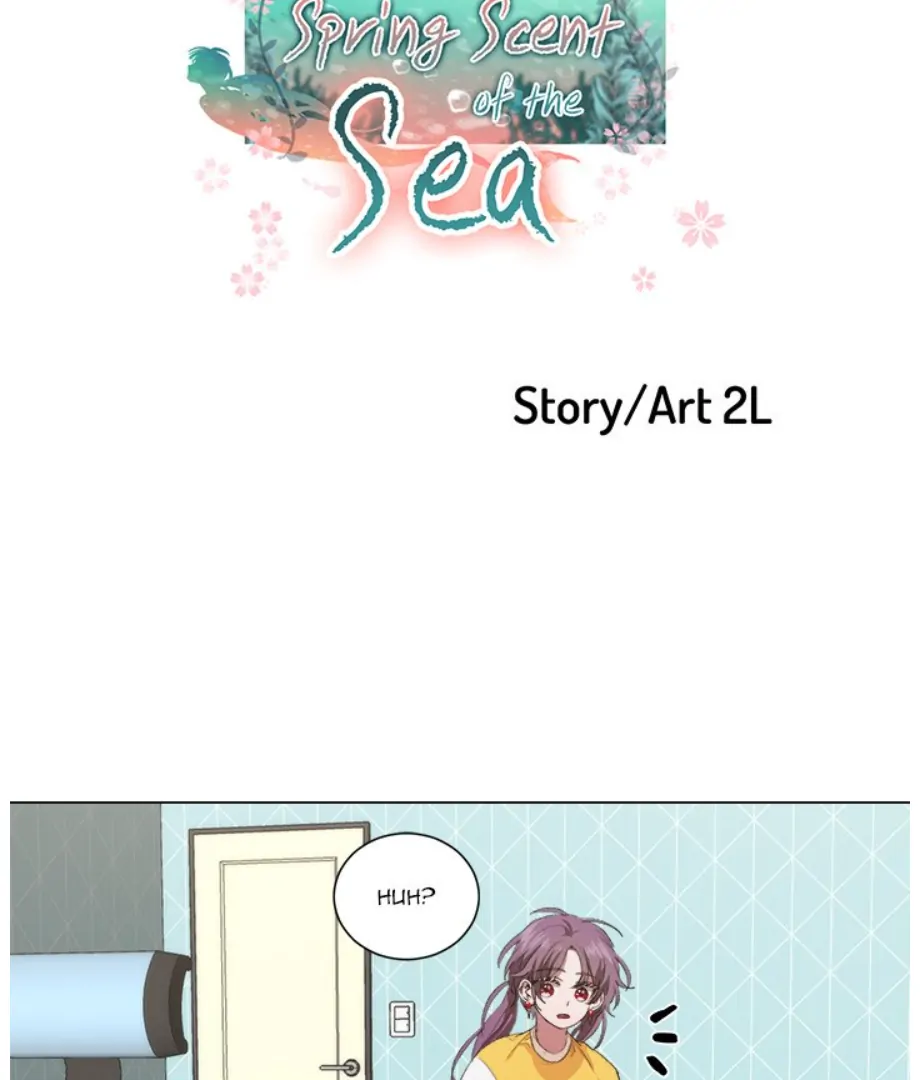 The Spring Scent of the Sea Chapter 33 359 ch 33 25