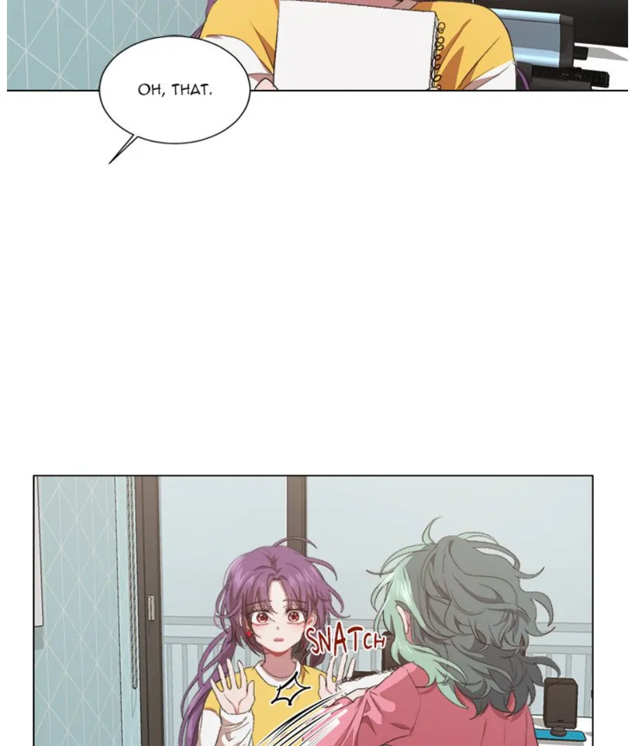 The Spring Scent of the Sea Chapter 33 367 ch 33 33