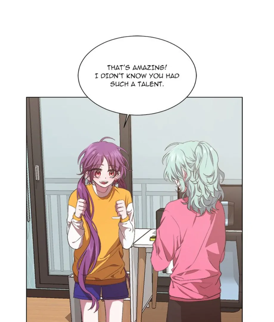 The Spring Scent of the Sea Chapter 33 371 ch 33 37