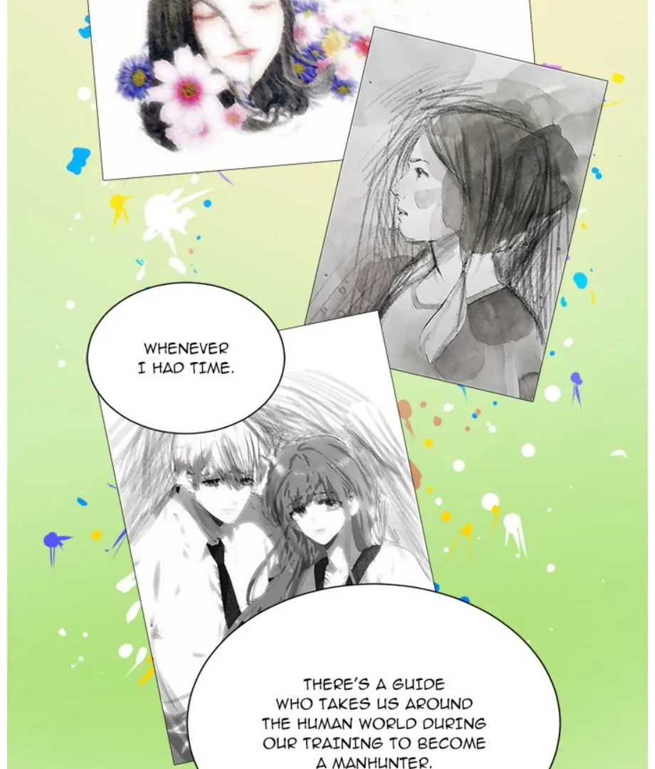 The Spring Scent of the Sea Chapter 33 375 ch 33 41