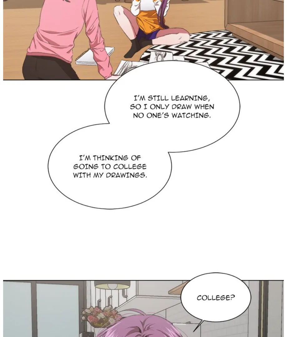 The Spring Scent of the Sea Chapter 33 380 ch 33 46