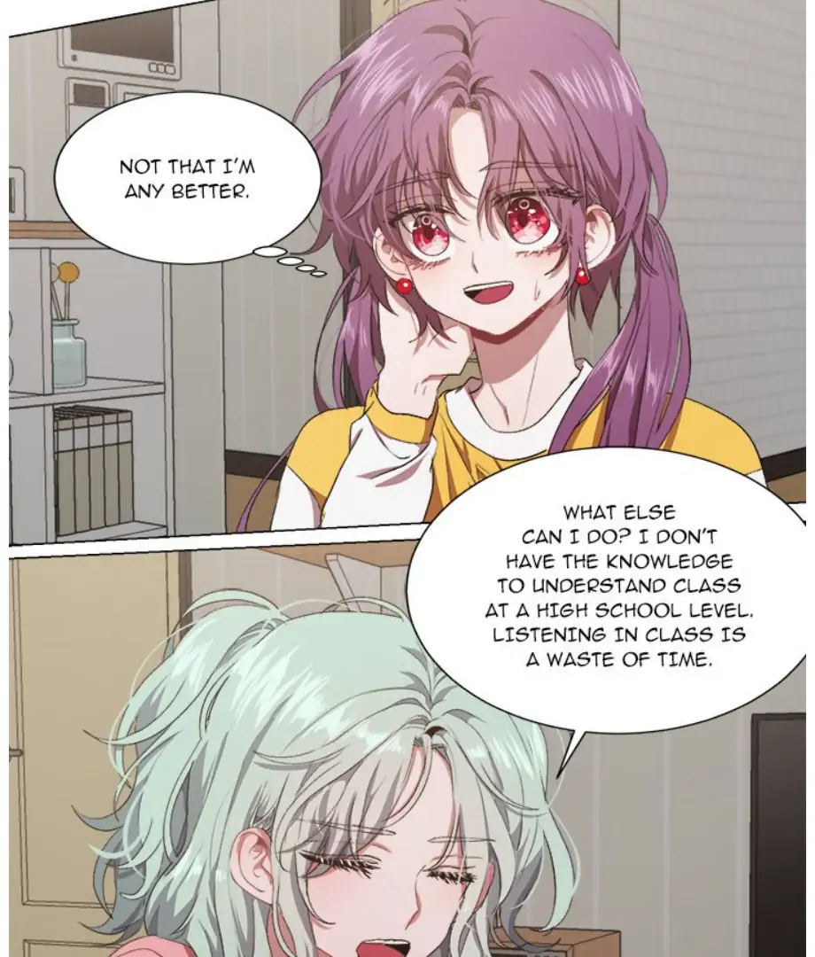 The Spring Scent of the Sea Chapter 33 384 ch 33 50