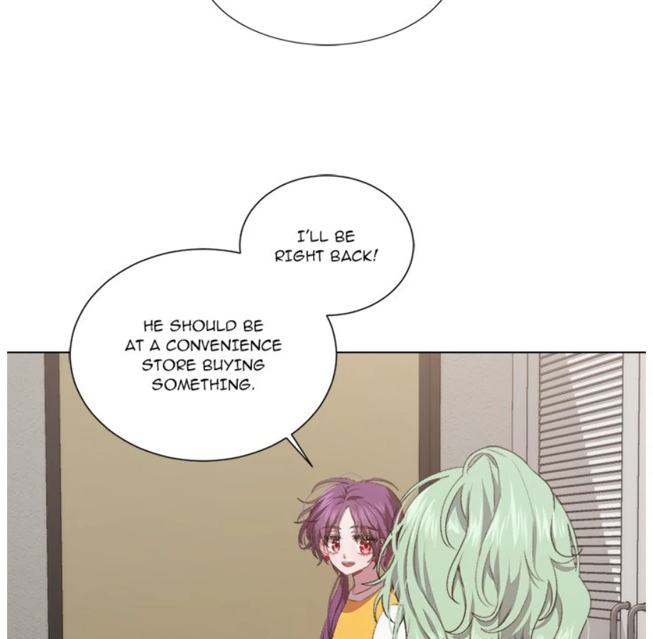 The Spring Scent of the Sea Chapter 33 414 ch 33 80