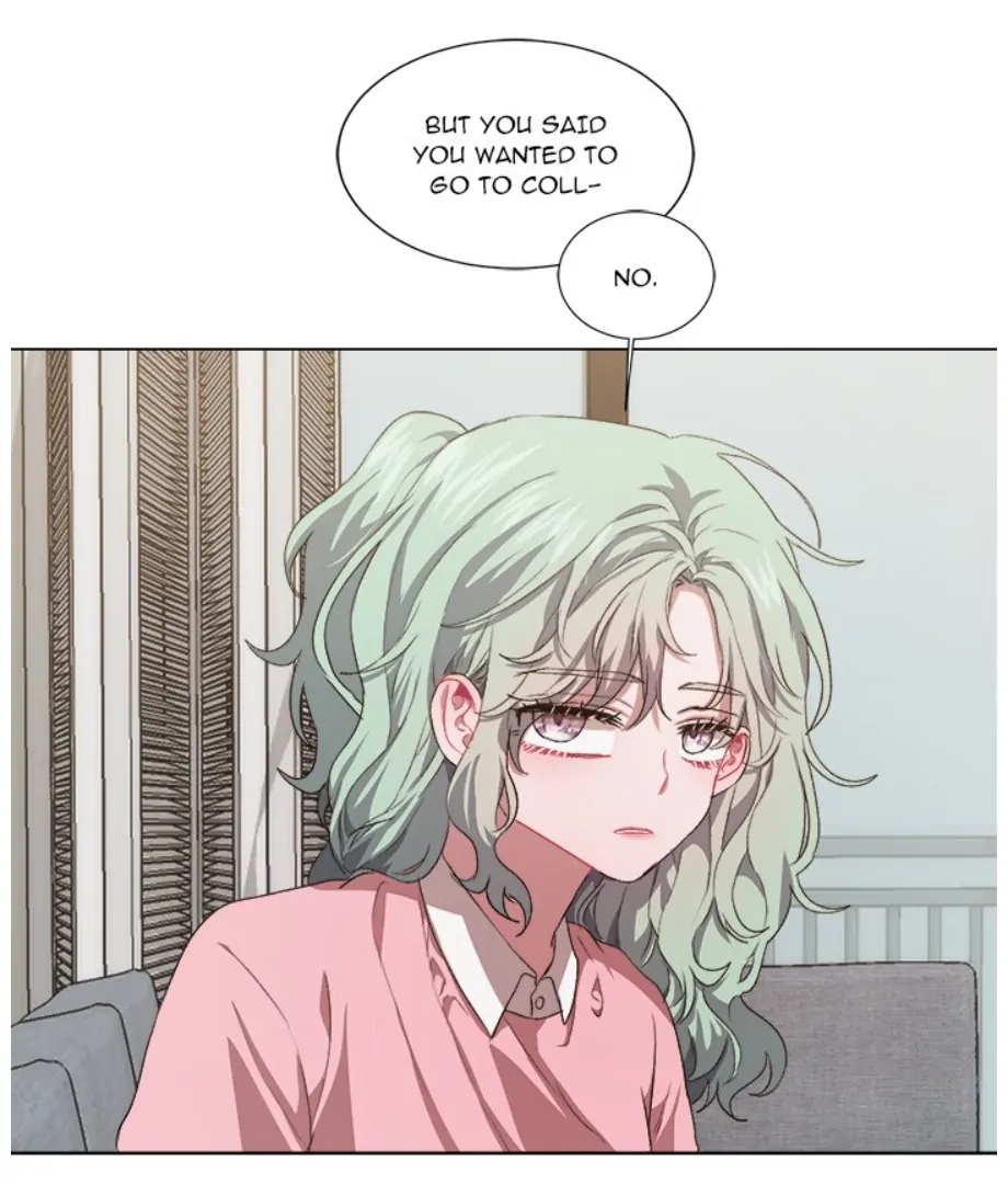 The Spring Scent of the Sea Chapter 34 321 ch 34 11